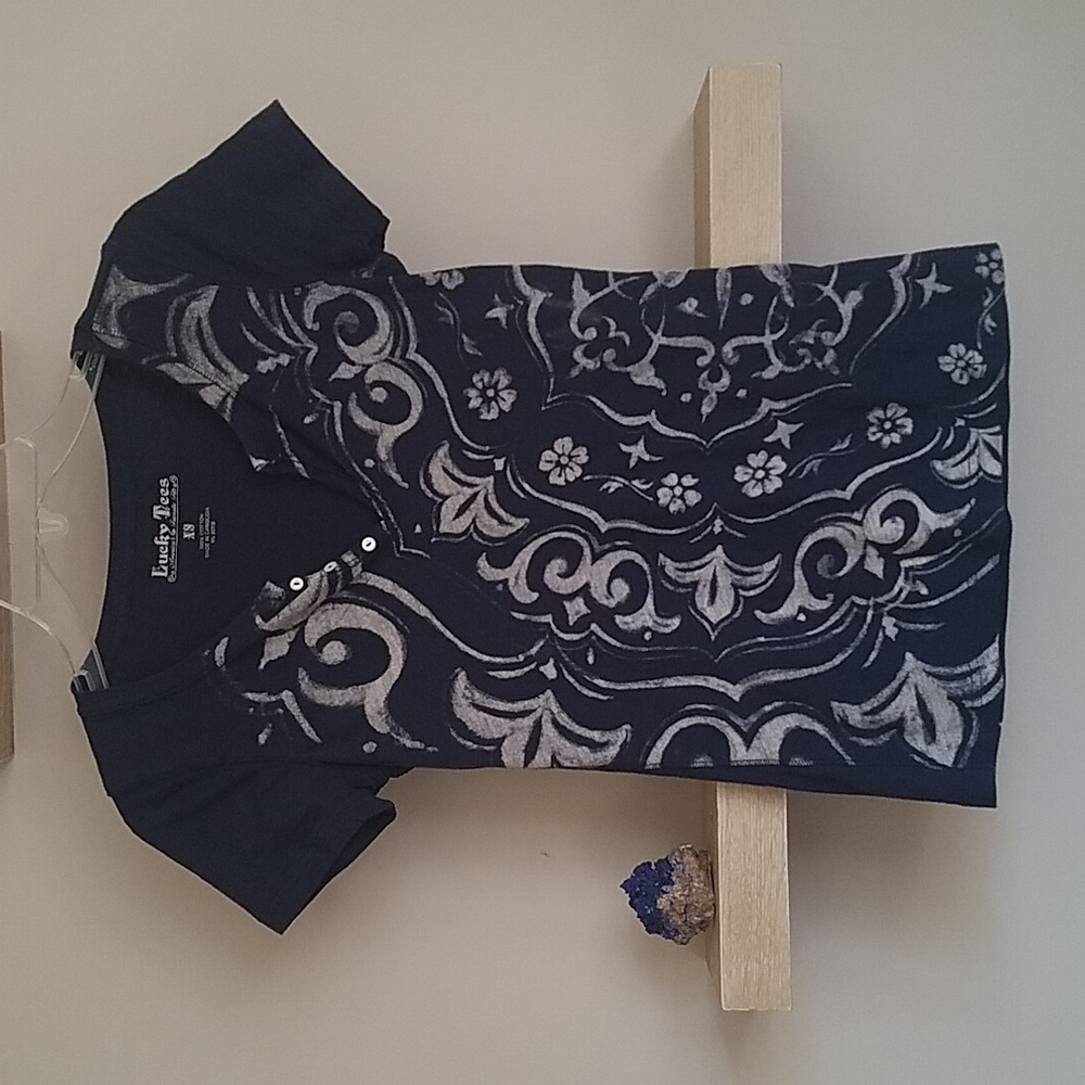 Lucky Brand Tee